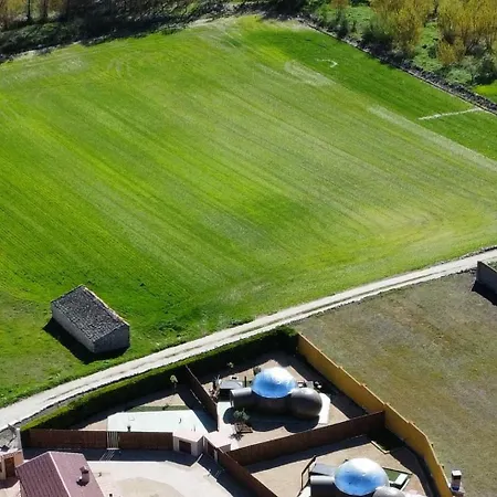 Cosmoveros - Burbuja Casa rural Pedraza