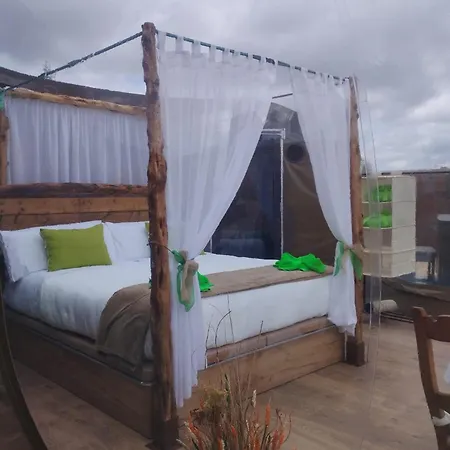 Cosmoveros - Burbuja