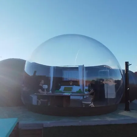 Casa rural Cosmoveros - Burbuja