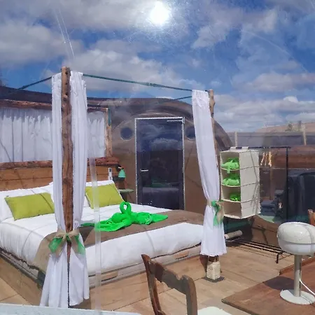 Cosmoveros - Burbuja Casa rural *