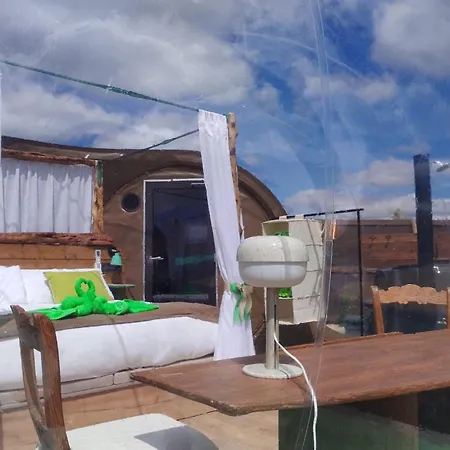 Casa rural Cosmoveros - Burbuja