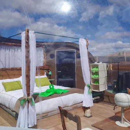 Cosmoveros - Burbuja Casa rural Pedraza