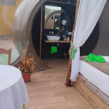 Cosmoveros - Burbuja Casa rural Pedraza