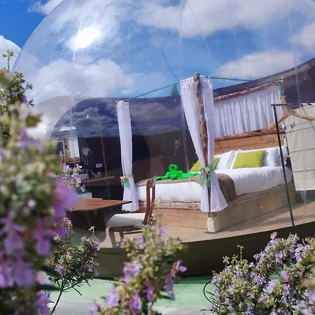 Cosmoveros - Burbuja