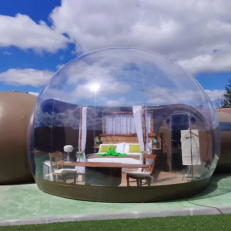 Casa rural Cosmoveros - Burbuja *