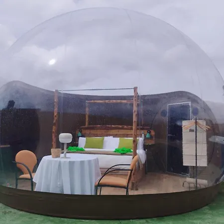 Cosmoveros - Burbuja