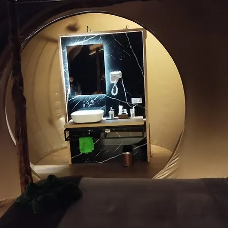 Casa rural Cosmoveros - Burbuja Pedraza