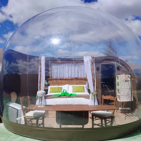 Cosmoveros - Burbuja Casa rural *
