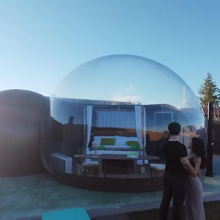 Casa rural Cosmoveros - Burbuja *