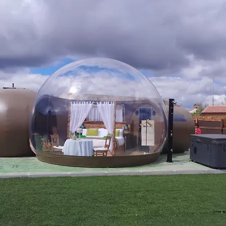 Cosmoveros - Burbuja