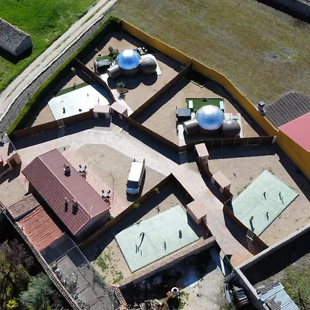 Cosmoveros - Burbuja Casa rural