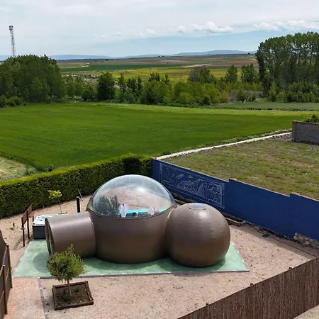 Cosmoveros - Burbuja Pedraza