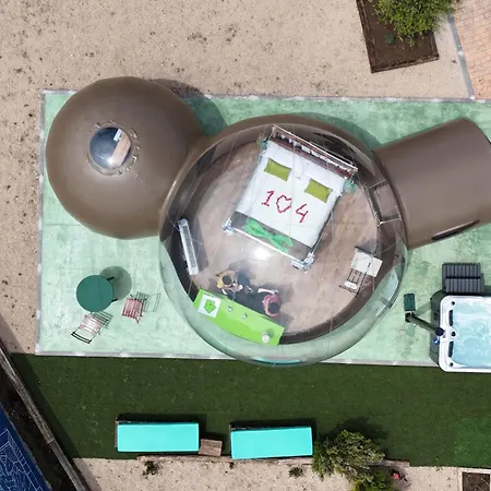 Cosmoveros - Burbuja