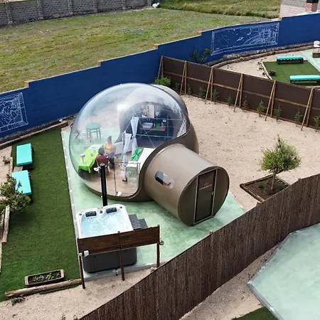 Cosmoveros - Burbuja Casa rural *