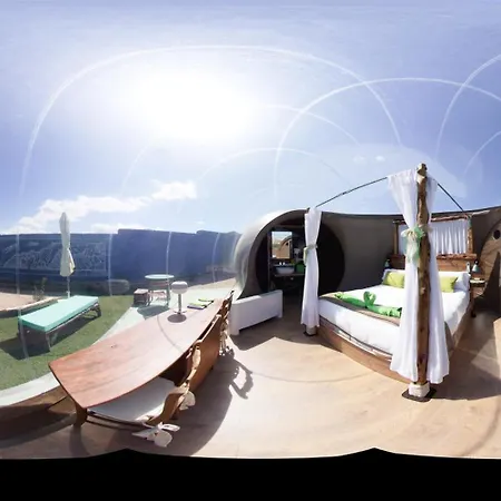 Cosmoveros - Burbuja Casa rural