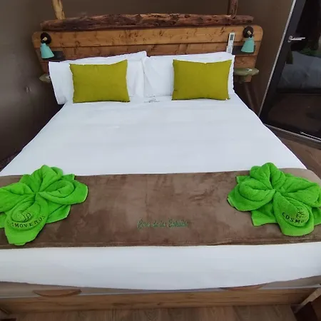 Casa rural Cosmoveros - Burbuja *