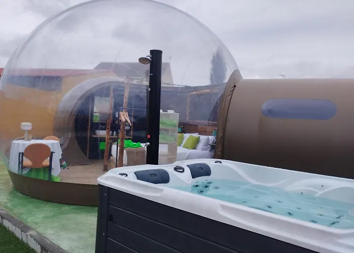 Cosmoveros - Burbuja 페드라사