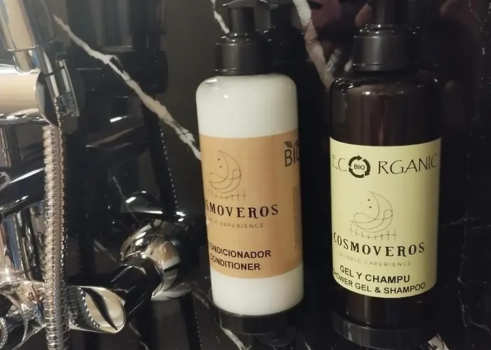 컨트리하우스 Cosmoveros - Burbuja *