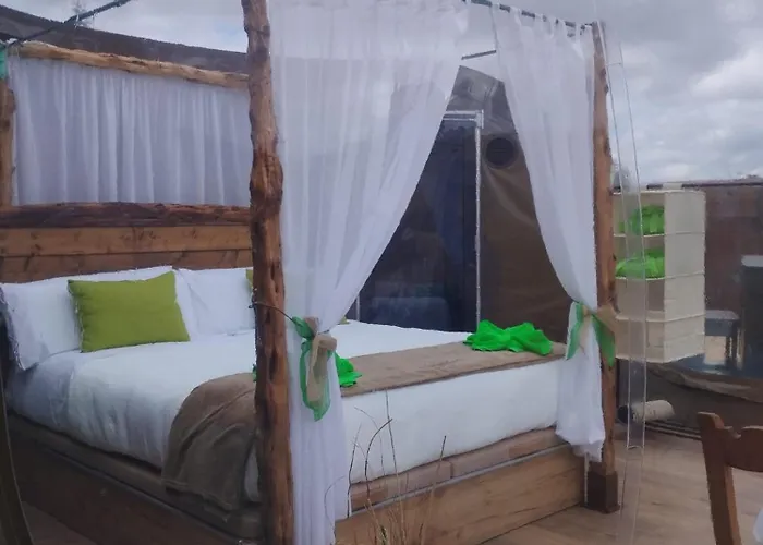 Cosmoveros - Burbuja