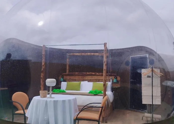 Cosmoveros - Burbuja