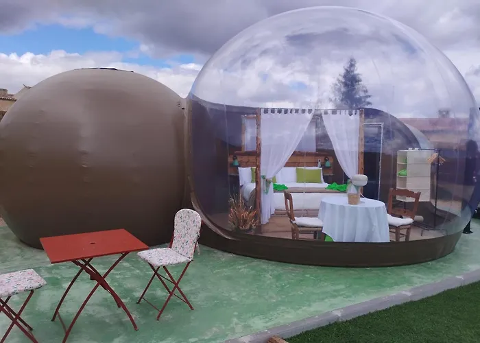 Cosmoveros - Burbuja