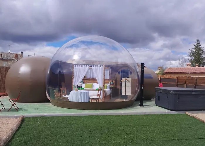 Cosmoveros - Burbuja