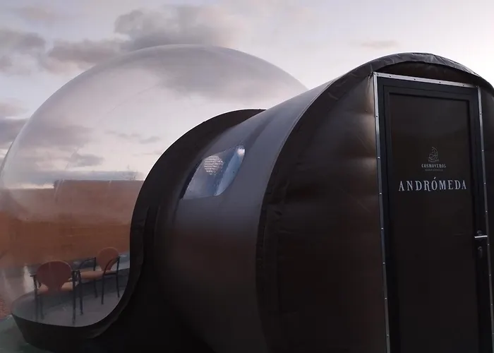 Cosmoveros - Burbuja *