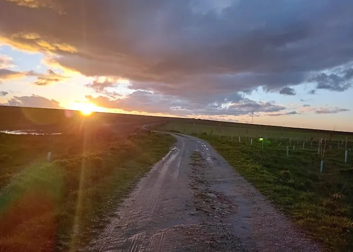 Cosmoveros - Burbuja 컨트리하우스