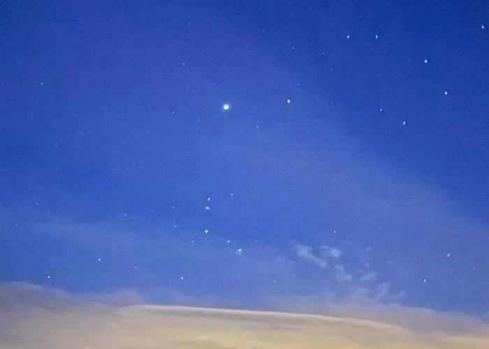 컨트리하우스 Cosmoveros - Burbuja