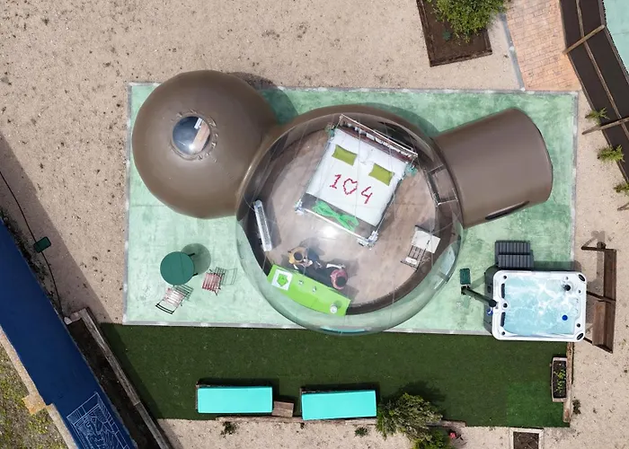 Cosmoveros - Burbuja