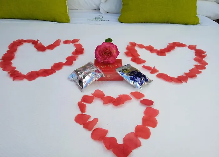 컨트리하우스 Cosmoveros - Burbuja *